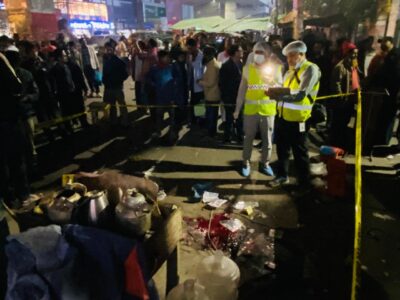 On the eve of Christmas, December 24, 2025, a bomb was hurled from a flyover targeting the National Council of Churches that housed multiple Christian institutions, including the church of Bangladesh, a Christian Religious Order Trust and the Bible Society. The bomb went off on the a head of a youth from the Muslim community, leaving him dead. 