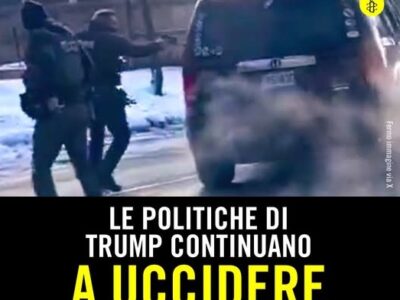 omicidio Minneapolis AI rit