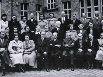 Schulstreik mit Nachspiel: Nicht erst 1968 gab es Proteste gegen Nazis