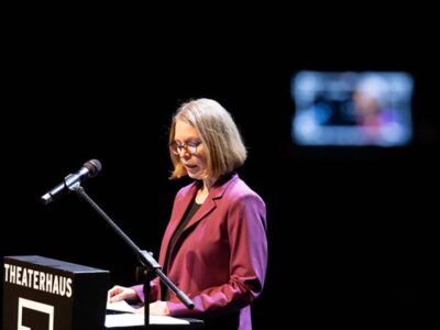 Anne Brorhilker – Eine Stimme gegen milliardenschweren Steuerbetrug erhält den Stuttgarter Friedenspreis 2025