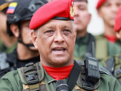 Generale Javier Marcano Tabata