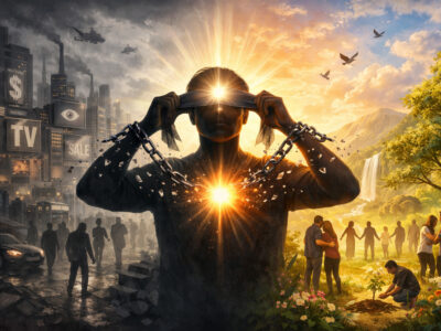 libération des illusions et de l'oppression