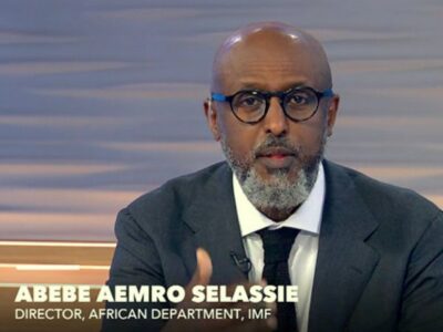 Abebe Aemro Selassie