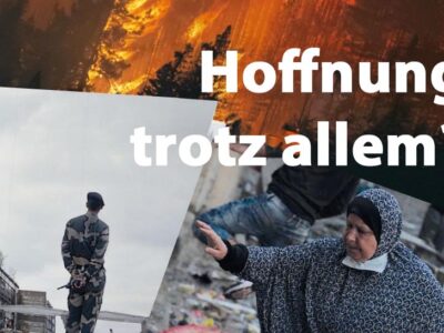Hoffnung trotz allem?