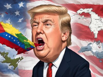 Trump verschlingt 2 IA