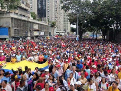venezuela marches