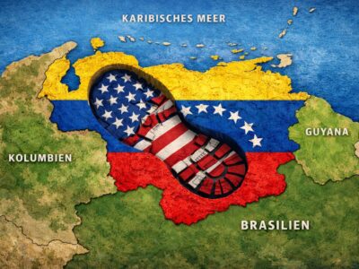 Weitere Fußabdrücke einer neuen Ära in Venezuela?