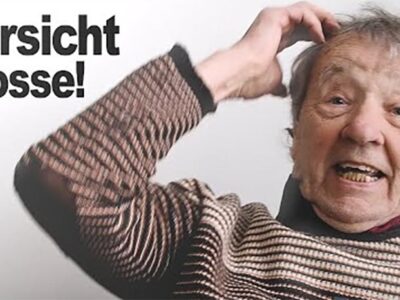 Wettern der Woche: Vorsicht, Glosse