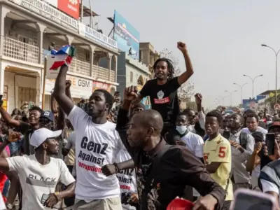 generazione Z contro la corruzione