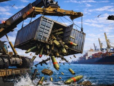 disegno portuali no guerra