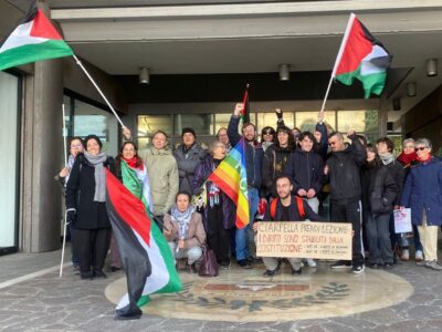 attivisti Porto S. Elpidio 1