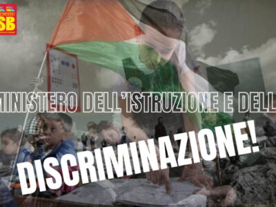 ministero discriminazione