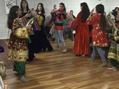 festa Yalda Afghanistan