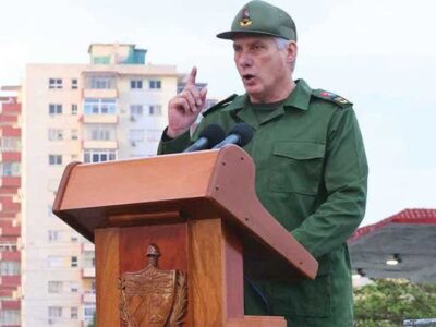 Miguel Diaz Chanel - Tribuna Antimperialista