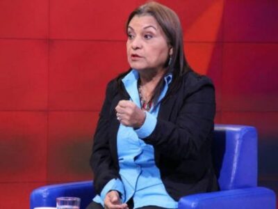 Gladys Requena, femminista bolivariana