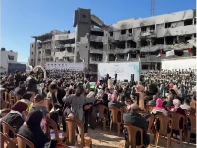 medecins palestiniens