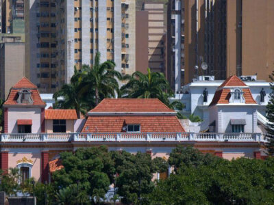 Palazzo Miraflores a Caracas - VTV