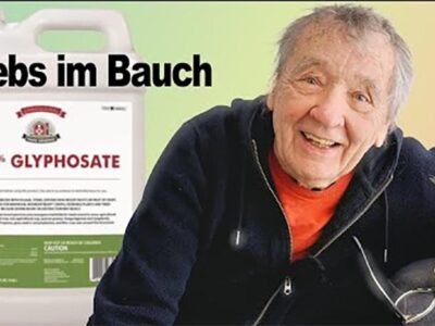 Wettern der Woche: Krebs im Bauch