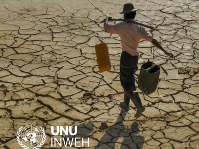 cover del rapporto di INWEH