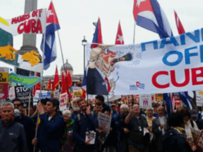 "Diese Leute sind eine deutlich härtere Nuss", Aussage eines Mitglieds der ehemaligen Obama-Regierung (Quelle: Labour Outlook)