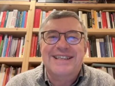 Barbero durante video oer No al referendum su giustizia del 23-24 marzo 2026