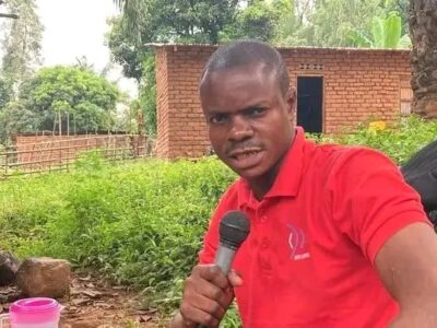 Thomson Unji Batangalwa