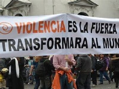 no violencia 0
