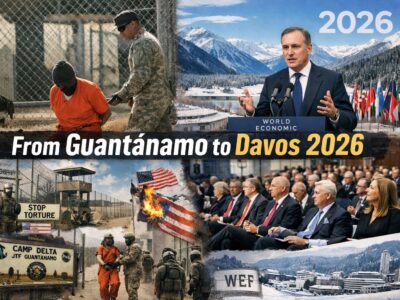 From Guatanamo to Davos 2026