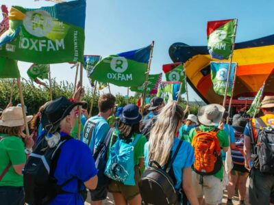 OXFAM petizioni 2026