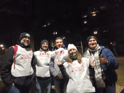 Gruppo volontari Mirafiori Sud - Torino