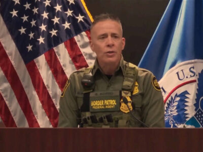 Greg Bovino Democracy Now