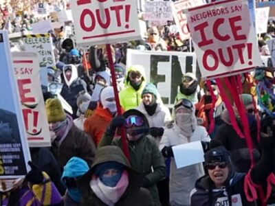minneapolis protesta