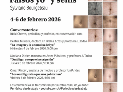 Falsos yos y selfies_expo bogota