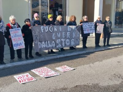 Donne in Nero Viareggio