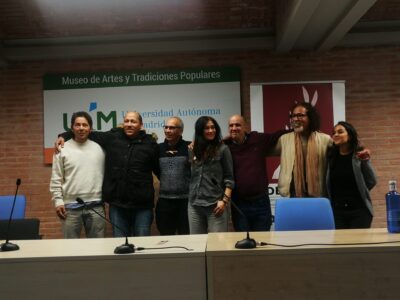 20 años generación de la amistad