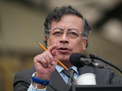 COLOMBIA-BOGOTA-PETRO-MINISTRO DE DEFENSA