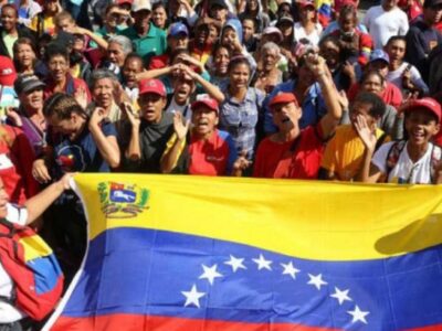 Classe operaia in venezuela in difesa dell'industria petrolifera statale - L'Antidiplomatico