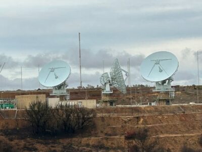 base Muos alla Sughereta di Niscemi