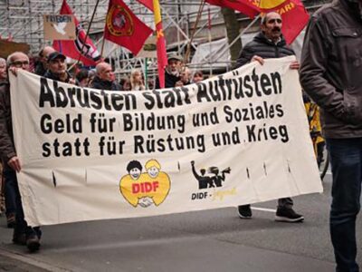 Von Prävention bis Diplomatie: Friedliche Strategien in der Sicherheits- und Außenpolitik