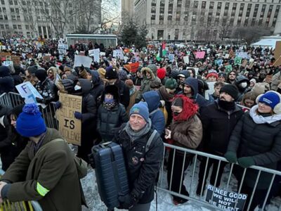 „Keine Arbeit, keine Schule, kein Konsum“: Der Streik der Vielen in den gesamten Vereinigten Staaten