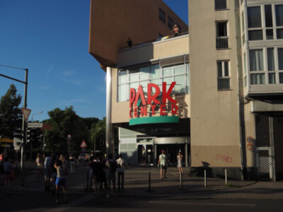 (Foto: Initiative "Sorge ins ParkCenter)