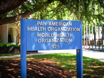 Die Panamerikanische Gesundheitsorganisation ist eins der sechs Regionalbüros der WHO. (Foto: Tony Webster via wikimedia CC BY 2.0)