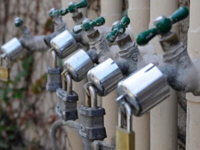 La banqueroute hydrique globale