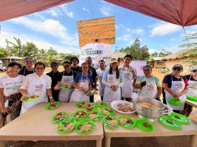 Hunger should never stand in the way of a child’s chance to learn and dream. Launched in Bansud, Oriental Mindoro, HAPAG MANGYAN Hunger to Hope 2.0 – Project Kiddie Star brings nourishment and early learning.