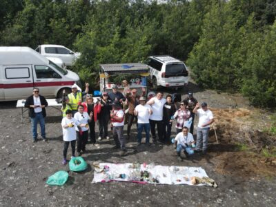 RíoToltén_EquipoTrabajando
