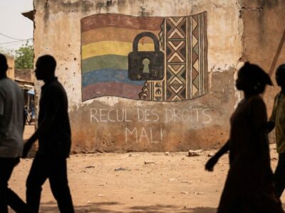 Retroceso de derechos LGTBH en Mali