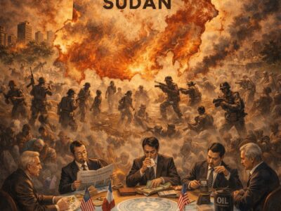 Guerra civil en Sudan