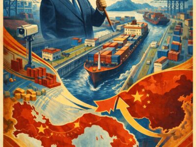 Xi Jinping_Canal de Panama