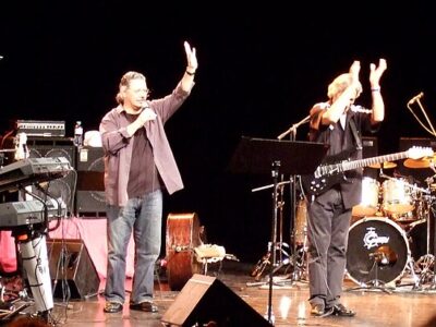 Five Piece Band - Concert in Vienna 2008