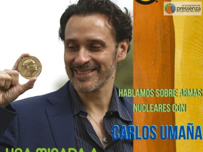 Hablamos desde Rusia con